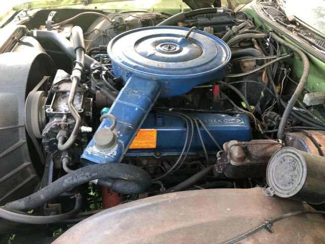 1974 Green Ford Other Wagon