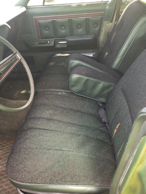 1974 Green Ford Other Wagon