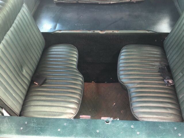 1974 Green Ford Other Wagon