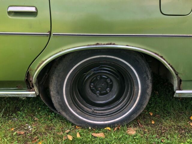 1974 Green Ford Other Wagon