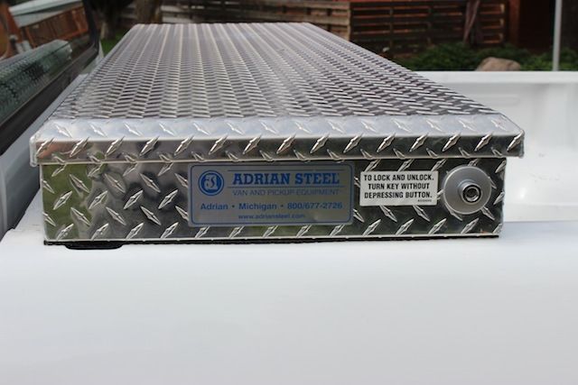 1974 White Ford F-100 Pickup