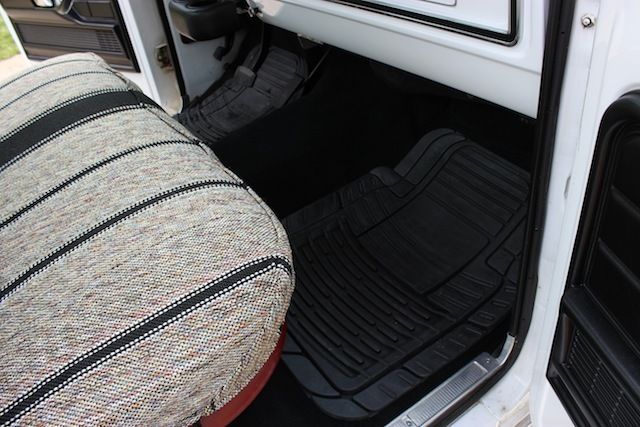 1974 White Ford F-100 Pickup