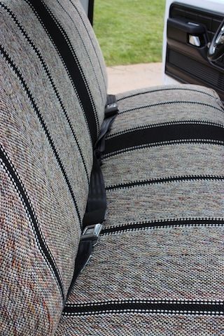 1974 White Ford F-100 Pickup