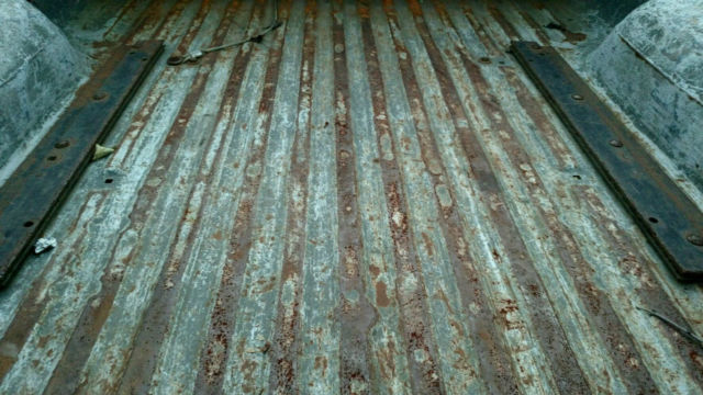 1974 GREEN Ford F-250 Extended Cab Pickup