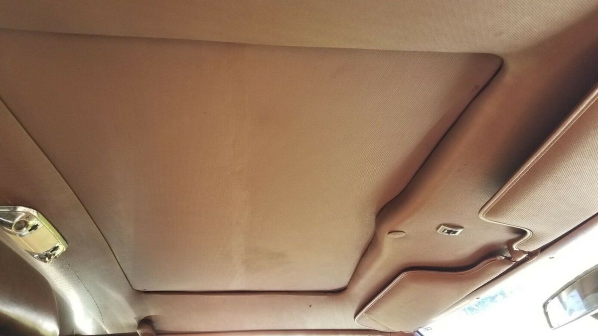 1974 Brown Ford Thunderbird Coupe