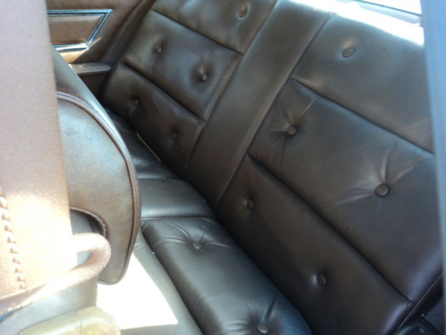 1974 Ford Thunderbird Hardtop