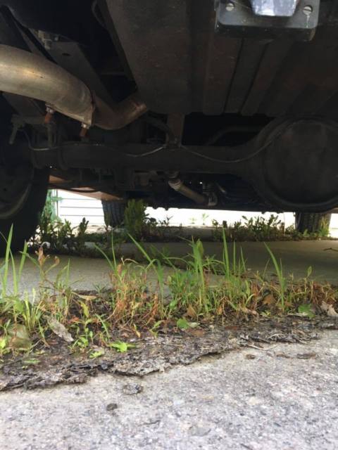 1974 Ford E-Series Van