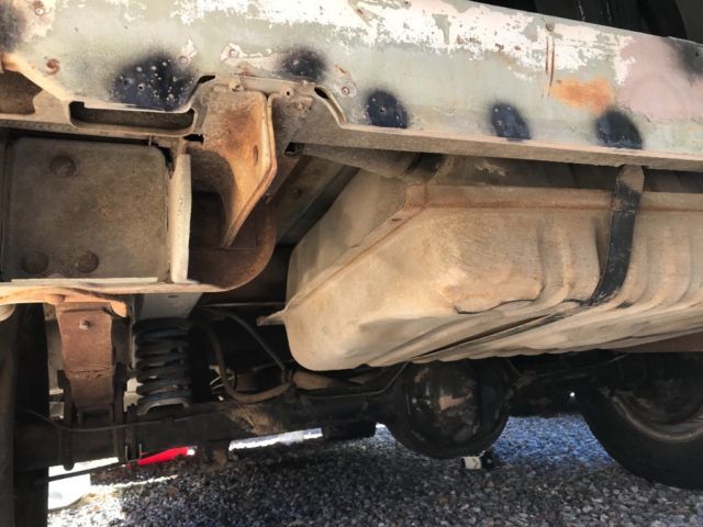 1974 Ford E-Series Van