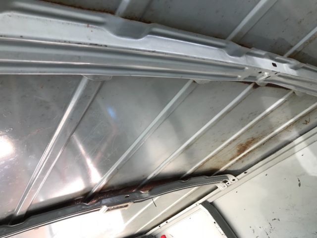 1974 Ford E-Series Van