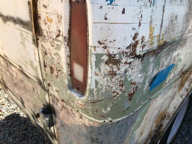 1974 Ford E-Series Van