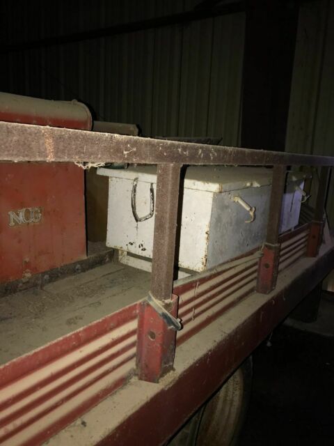 1974 Red GMC Other Cab & Chassis