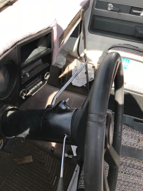 1974 White GMC Sierra 1500 Standard Cab Pickup