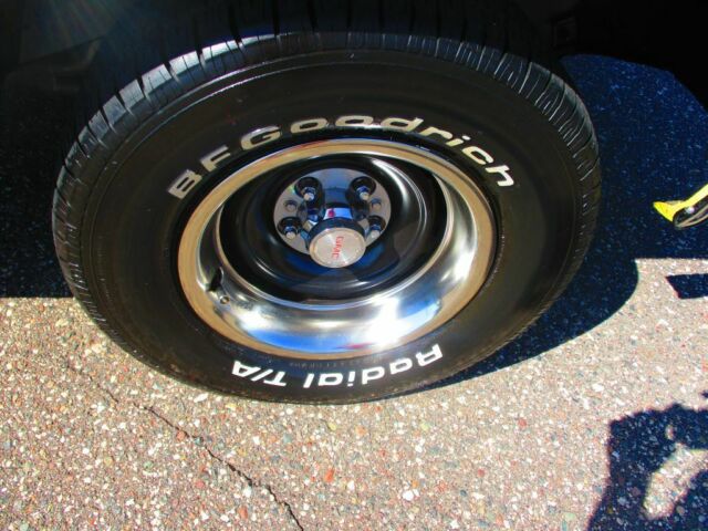 1974 Yellow GMC PICKUP 1500 --