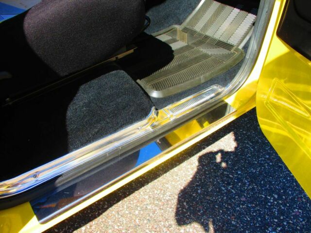 1974 Yellow GMC PICKUP 1500 --