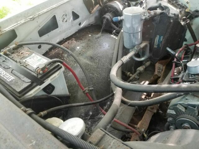 1974 White GMC Sierra 1500 Standard Cab Pickup