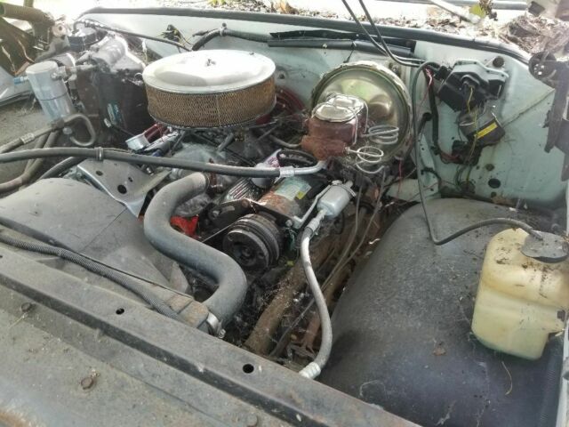 1974 White GMC Sierra 1500 Standard Cab Pickup