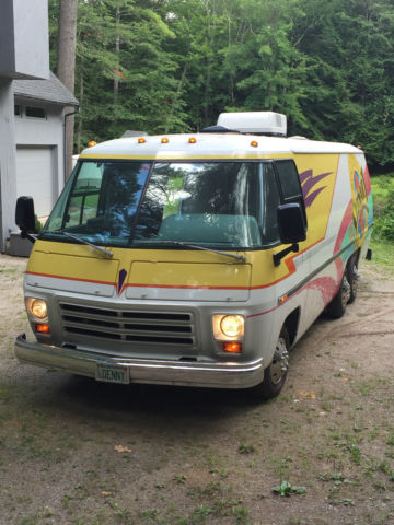 1974 White GMC Other U/K