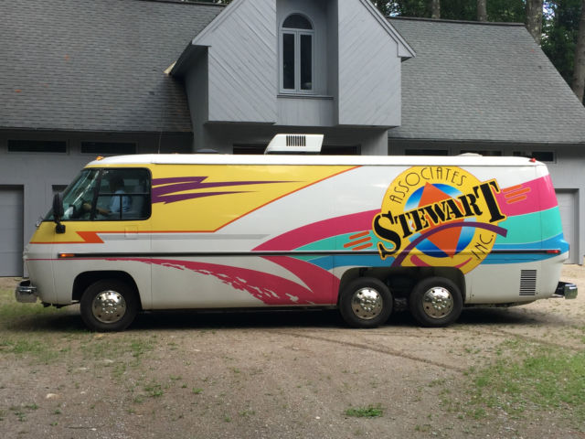 1974 White GMC Other U/K