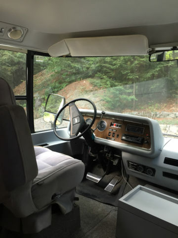 1974 White GMC Other U/K