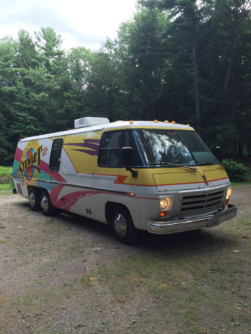 1974 White GMC Other U/K