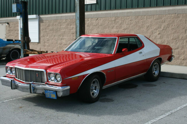 1974 Ford Torino