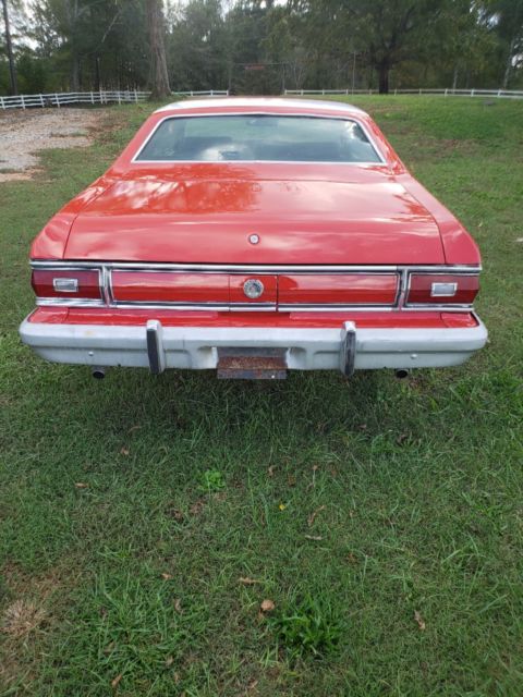 1974 Red Ford Torino