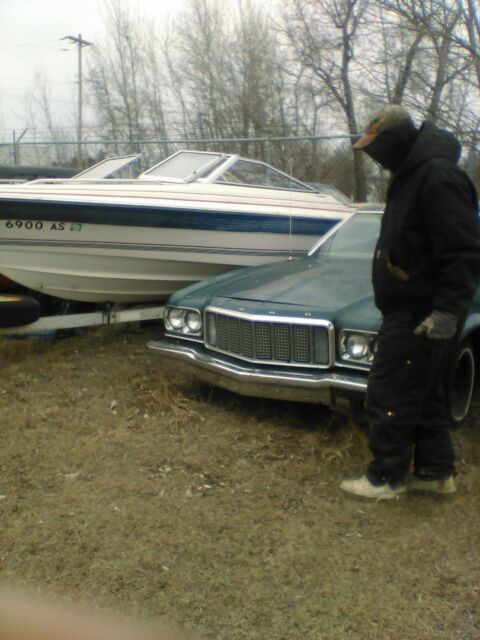 1974 Ford Torino Coupe