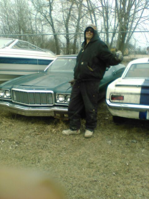 1974 Ford Torino Coupe