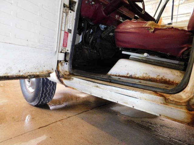 1974 White Chevrolet Other Pickups Crew Cab Pickup