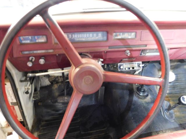 1974 White Chevrolet Other Pickups Crew Cab Pickup