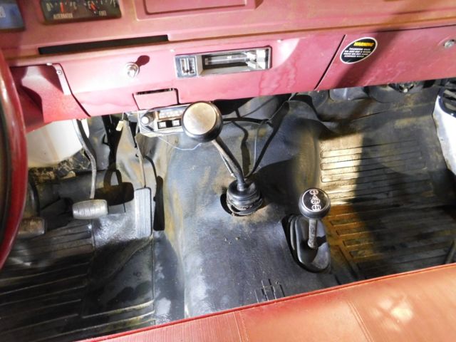 1974 White Chevrolet Other Pickups Crew Cab Pickup