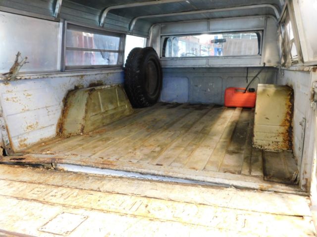 1974 White Chevrolet Other Pickups Crew Cab Pickup