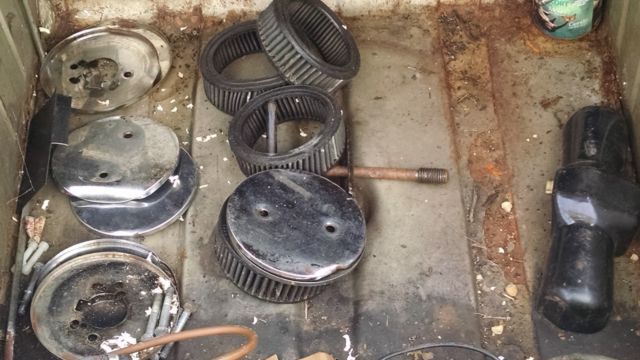 1974 blue Jaguar XK Sedan