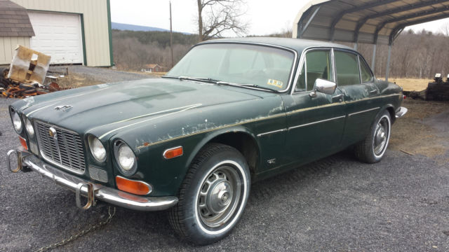 1974 Jaguar XJ6