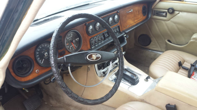 1974 Jaguar XJ6