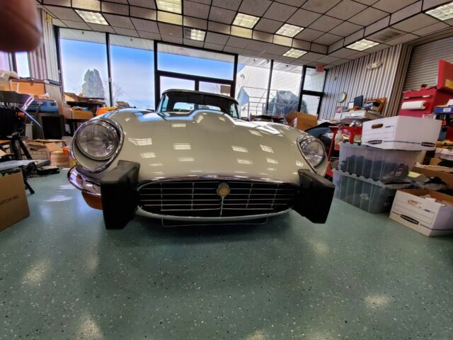 1974 Jaguar E-Type Convertible
