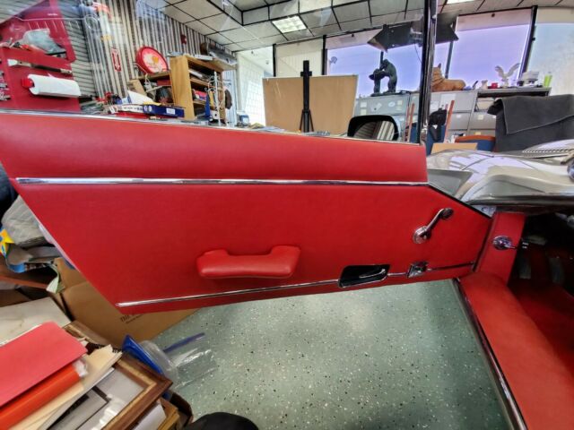 1974 Jaguar E-Type Convertible