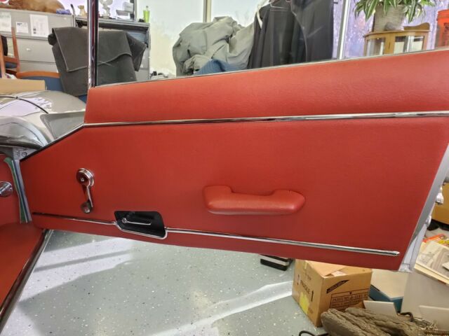 1974 Jaguar E-Type Convertible