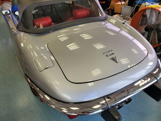 1974 Jaguar E-Type Convertible