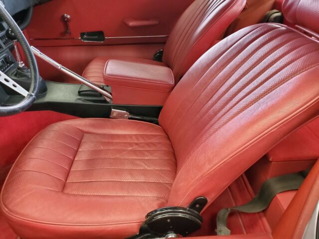 1974 Jaguar E-Type Convertible