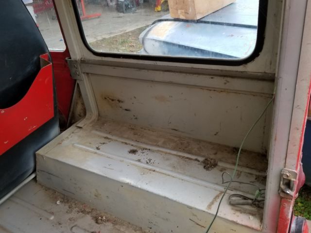 1974 Red Jeep Jeep Jeep