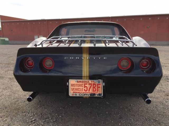 1974 Custom Chevrolet Corvette T-tops