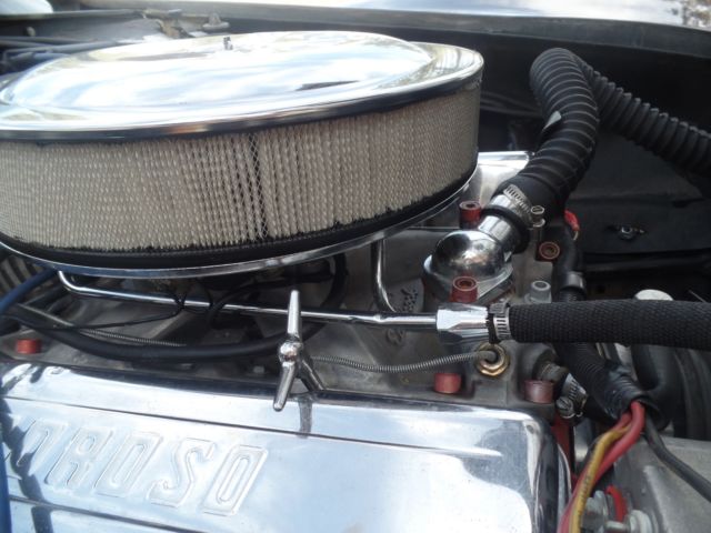 1974 Custom Chevrolet Corvette T-tops