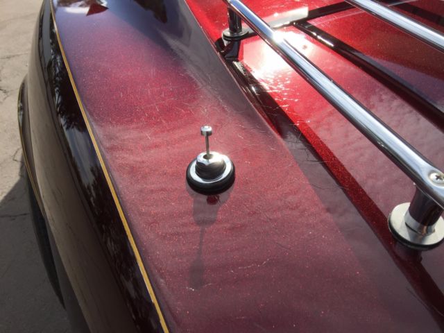 1974 Custom Chevrolet Corvette T-tops