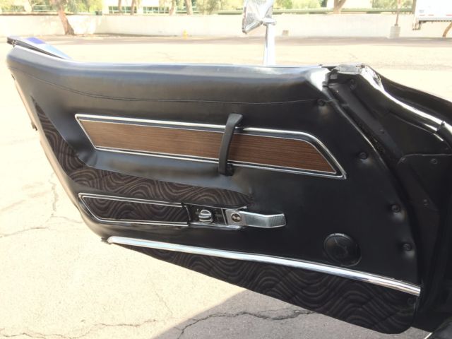 1974 Custom Chevrolet Corvette T-tops