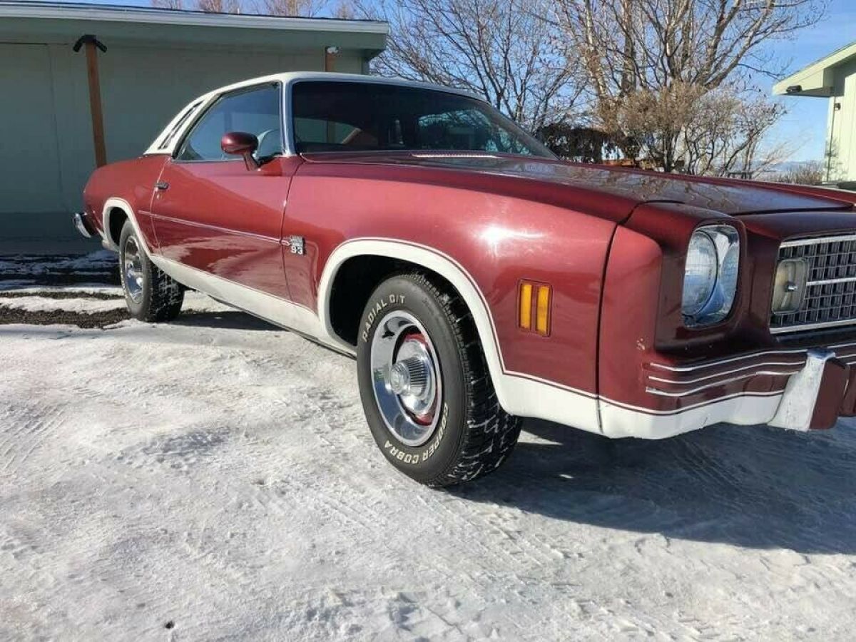 1974 Chevrolet Chevelle