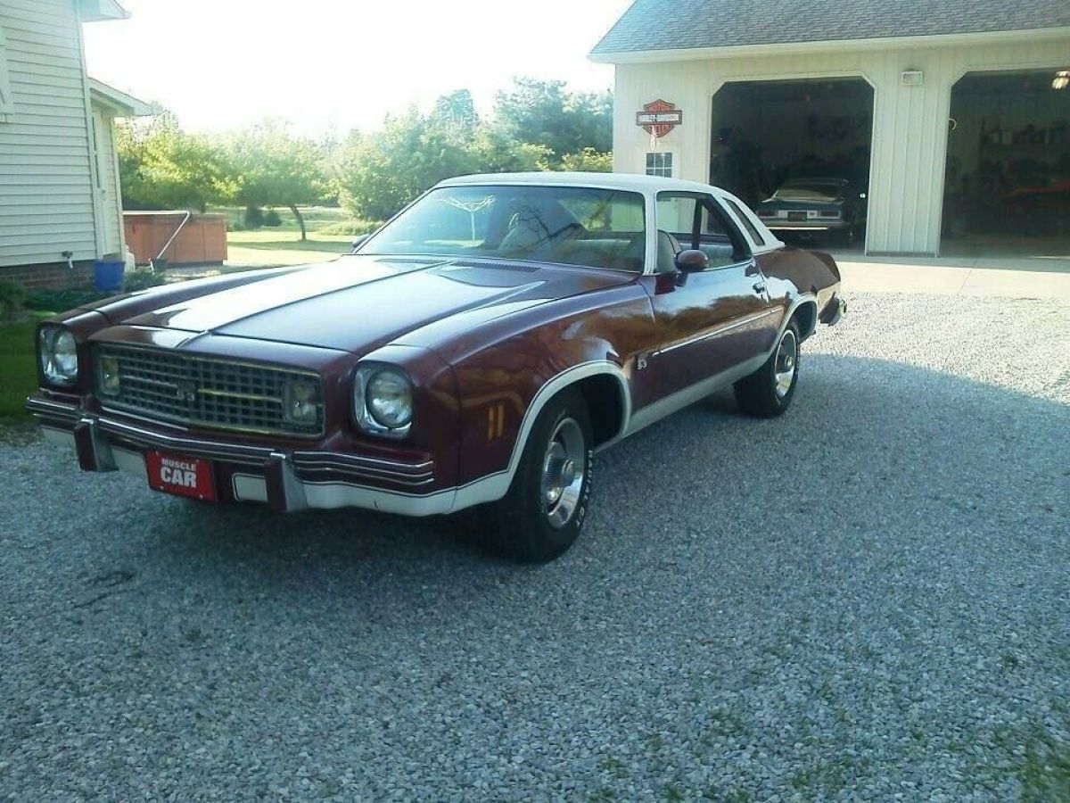 1974 Chevrolet Chevelle