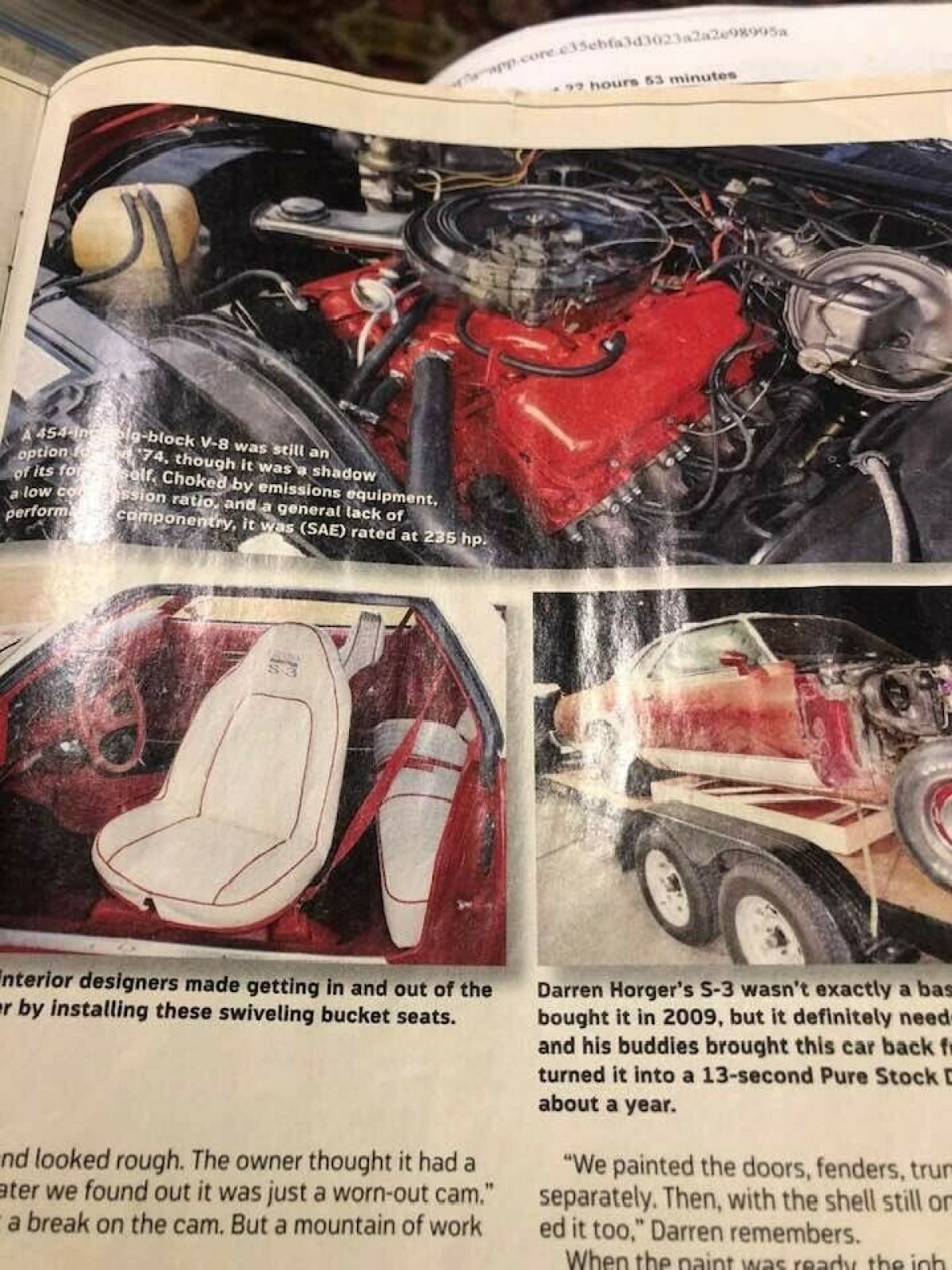 1974 Chevrolet Chevelle