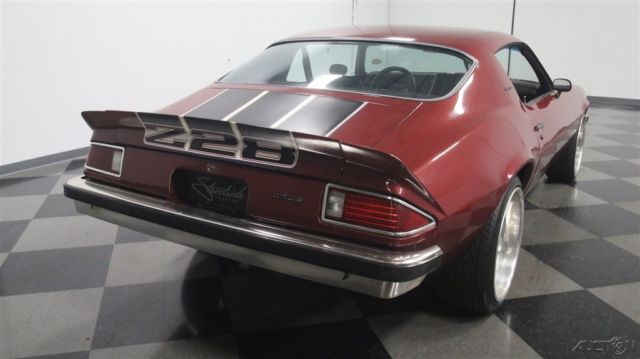 1974 Other Color Chevrolet Camaro
