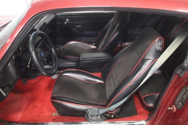 1974 Other Color Chevrolet Camaro